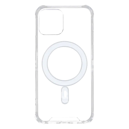Cover Magnetic, Transparent, For iPhone 14 Pro Max