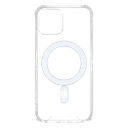 Cover Magnetic, Transparent, For iPhone 14 Pro Max