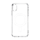 Cover Magnetic, Transparent, For iPhone X Max