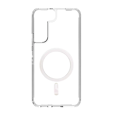 Cover Magsafe, Transparent, For Samsung Galaxy S23 Plus