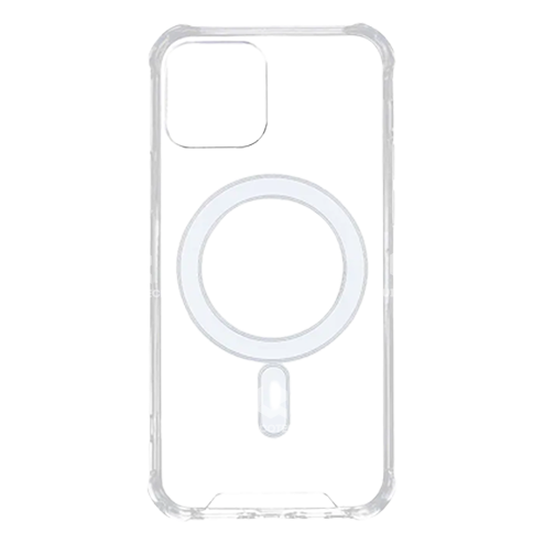 Cover Magsafe, Transparent, For iPhone 13 Pro Max