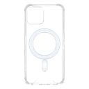 Cover Magsafe, Transparent, For iPhone 13 Pro Max