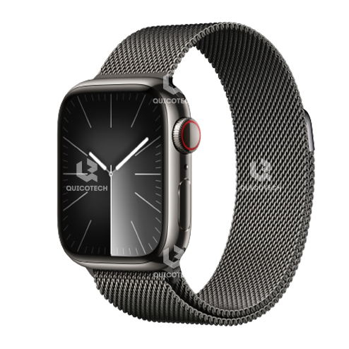APPLE Watch Series 9, 41MM, Graphite