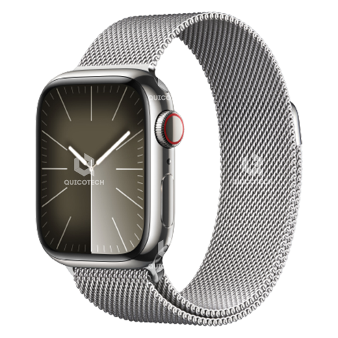 APPLE Watch Series 9, 41MM, Silver
