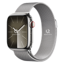 APPLE Watch Series 9, 41MM, Silver