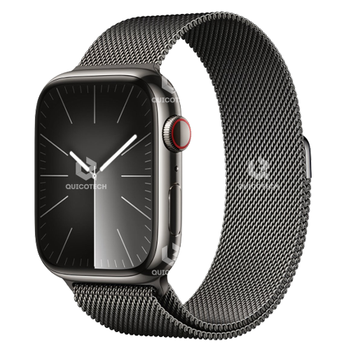 APPLE Watch Series 9, 45MM, Graphite