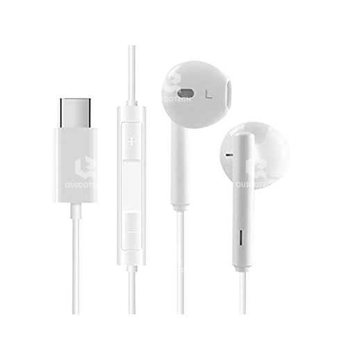 DENMEN Earphone DR09, Type C