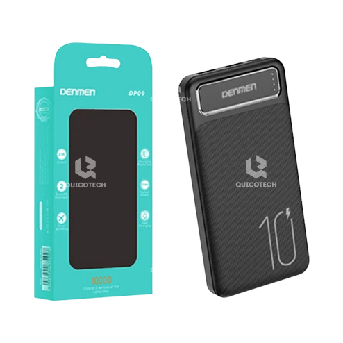DENMEN Power Bank DP09, 10000mAH