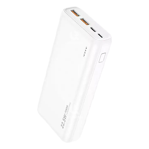 FONENG POWER BANK P52 PD 20000 mAh, White