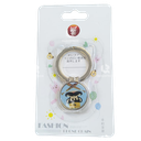 Fashion Phone Ring Chain (Blue)