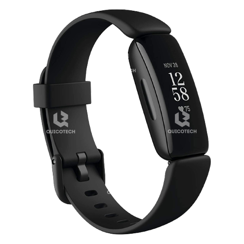 Fitbit Inspire 2 – Health & Fitness Tracker, Black
