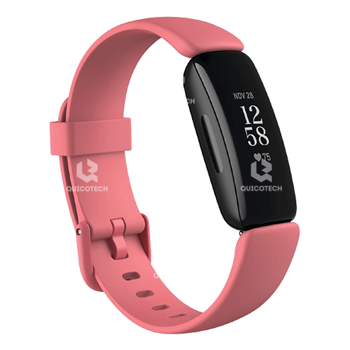 Fitbit Inspire 2 – Health & Fitness Tracker, Pink