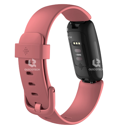 Fitbit Inspire 2 – Health & Fitness Tracker, Pink