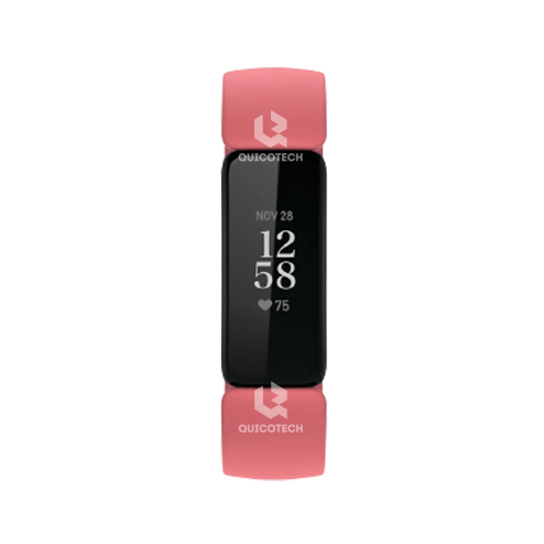 Fitbit Inspire 2 – Health & Fitness Tracker, Pink