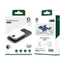 Green Lion  Monaco Magsafe Power Bank, 22.5W, White
