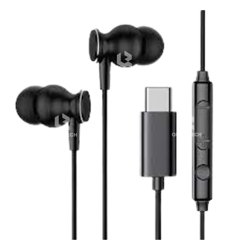 JOYROOM Earphone JR-EC04, Type-C