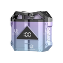 JX30 TWS Wireless Bluetooth Earphone, Purple