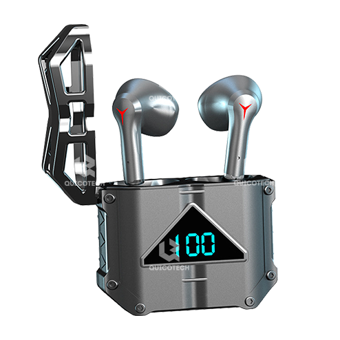 JX30 TWS Wireless Bluetooth Earphone, Purple