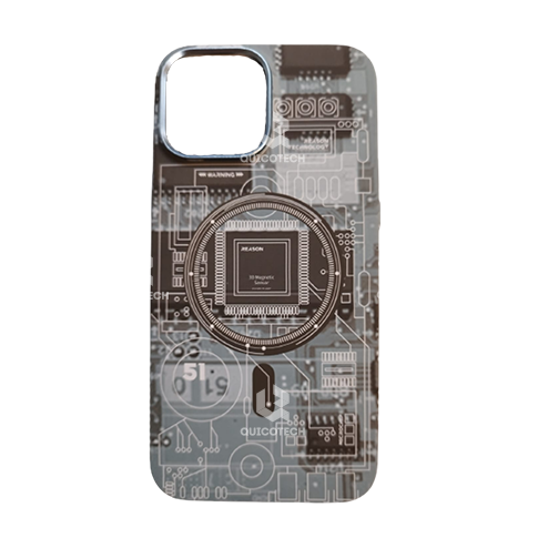 Mostreet Cover For iPhone 14 Pro, Light Blue