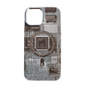 Mostreet Cover For iPhone 14 Pro, Light Blue