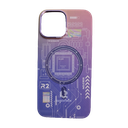 Mostreet Cover For iPhone 14 Pro, Purple