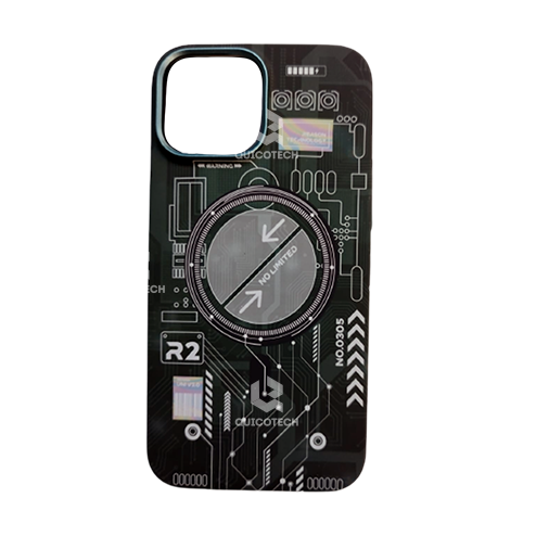 Mostreet Cover For iPhone 14, Green