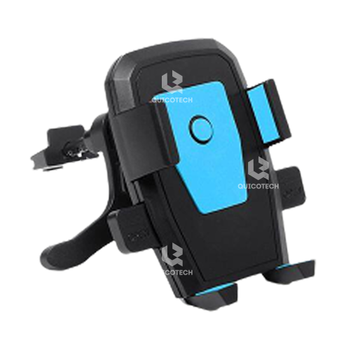 Motor Holder - Glass Suction Tray, Black Blue