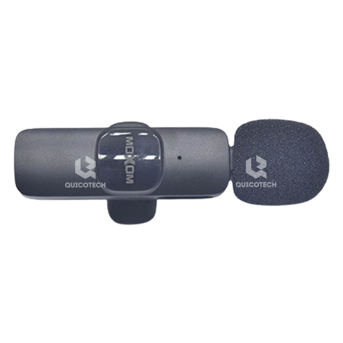 Moxom Wireless IOS Voice Clip Microphone MX-AX39