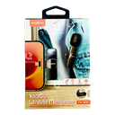 Moxom Wireless IOS Voice Clip Microphone MX-AX39