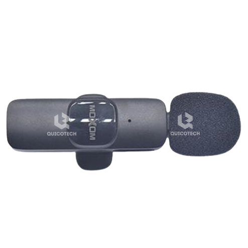 Moxom Wireless Type C Voice Clip Microphone MX-AX38
