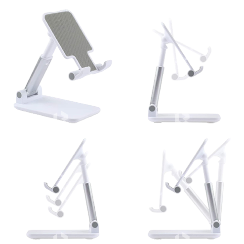 Phone Stand With Mirror