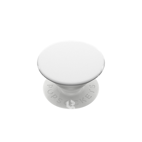 Pop Socket Classic-White