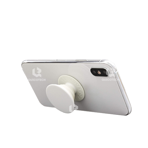 Pop Socket Classic-White