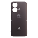 Silicon Cover For Huawei Honor X7, Black