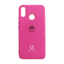 Silicon Cover For Huawei Nova 3i, Fuchsia