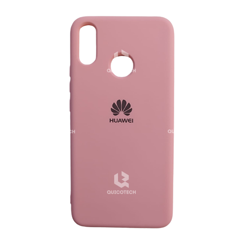 Silicon Cover For Huawei Nova 3i, Light Pink