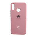Silicon Cover For Huawei Nova 3i, Light Pink