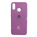 Silicon Cover For Huawei Nova 3i, Purple
