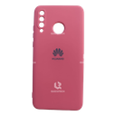Silicon Cover For Huawei P30 Lite, Light Pink