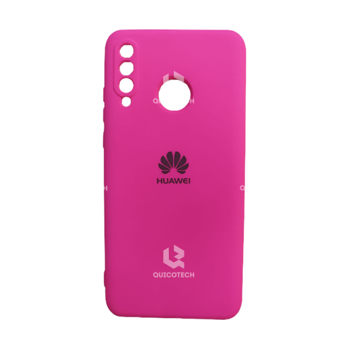 Silicon Cover For Huawei P30 Lite, Pink