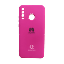 Silicon Cover For Huawei P30 Lite, Pink