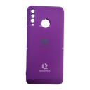 Silicon Cover For Huawei P30 Lite, Purple