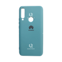 Silicon Cover For Huawei Y9 Prime, Blue