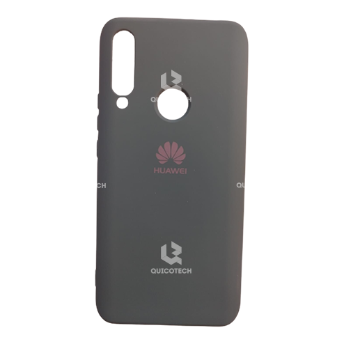 Silicon Cover For Huawei Y9 Prime, Dark Green