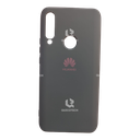 Silicon Cover For Huawei Y9 Prime, Dark Green