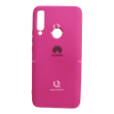 Silicon Cover For Huawei Y9 Prime, Pink