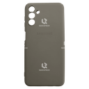 Silicon Cover For Samsung A04S, Dark Grey