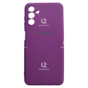 Silicon Cover For Samsung A04S, Pink Purple
