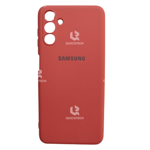 Silicon Cover For Samsung A04S, Red