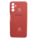 Silicon Cover For Samsung A04S, Red